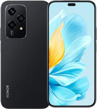 Смартфон HONOR 200 Lite 8/256 Гб Полночный черный