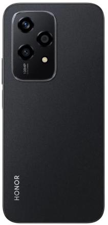 Смартфон HONOR 200 Lite 8/256 Гб Полночный черный
