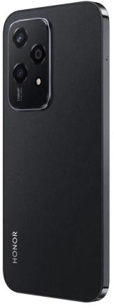 Смартфон HONOR 200 Lite 8/256 Гб Полночный черный
