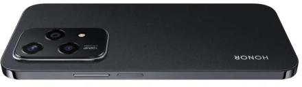Смартфон HONOR 200 Lite 8/256 Гб Полночный черный