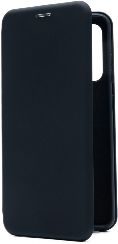 Чехол-книжка Borasco Samsung Galaxy A52 ShellCase Black