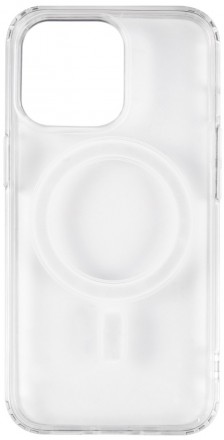 Клип-кейс UNBROKE iPhone 13 Pro Support MagSafe прозрачный