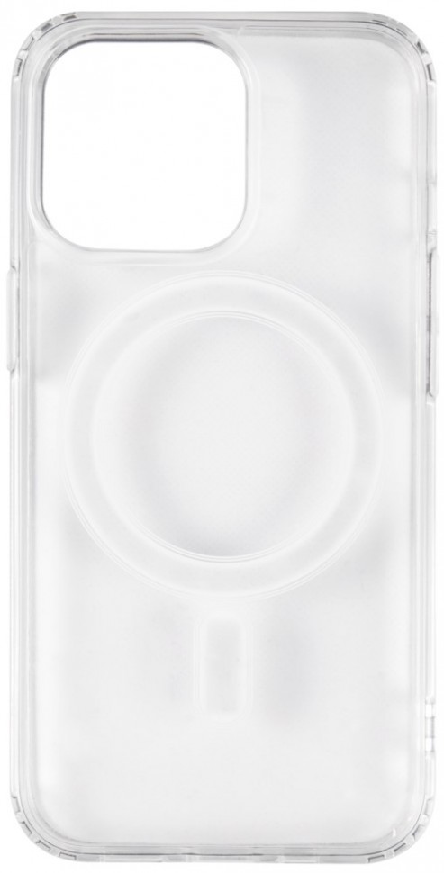 Клип-кейс UNBROKE iPhone 13 Pro Support MagSafe прозрачный Клип-кейс UNBROKE iPhone 13 Pro Support MagSafe прозрачный