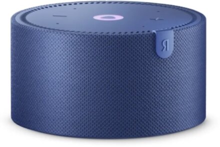 Умная колонка Яндекс.Станция Мини Новая Синяя Яндекс.Станция Мини Новая Синяя