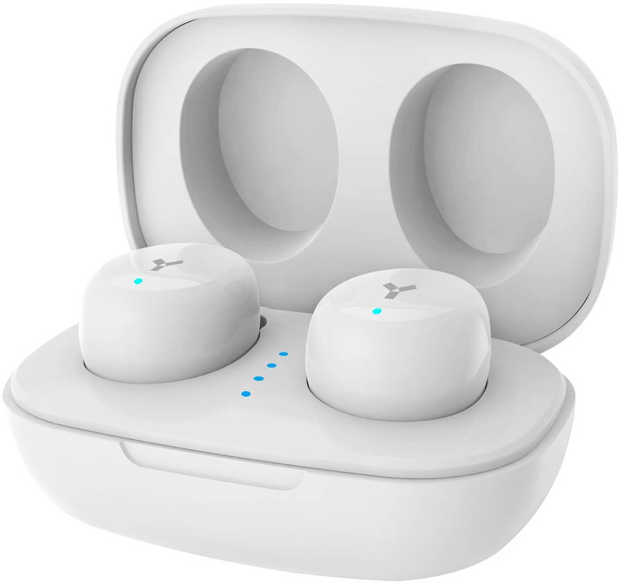 Беспроводные наушники с микрофоном Accesstyle Flame White Беспроводные наушники с микрофоном Accesstyle Flame White