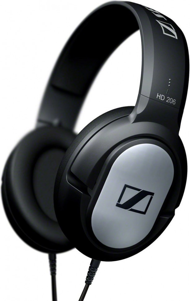 Наушники Sennheiser HD 206 Black