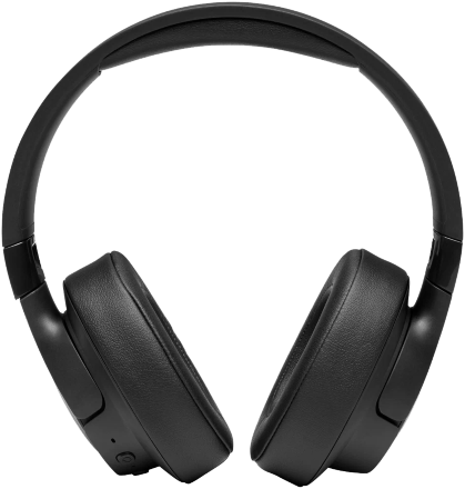 Беспроводные наушники JBL T760NC накладные Черные