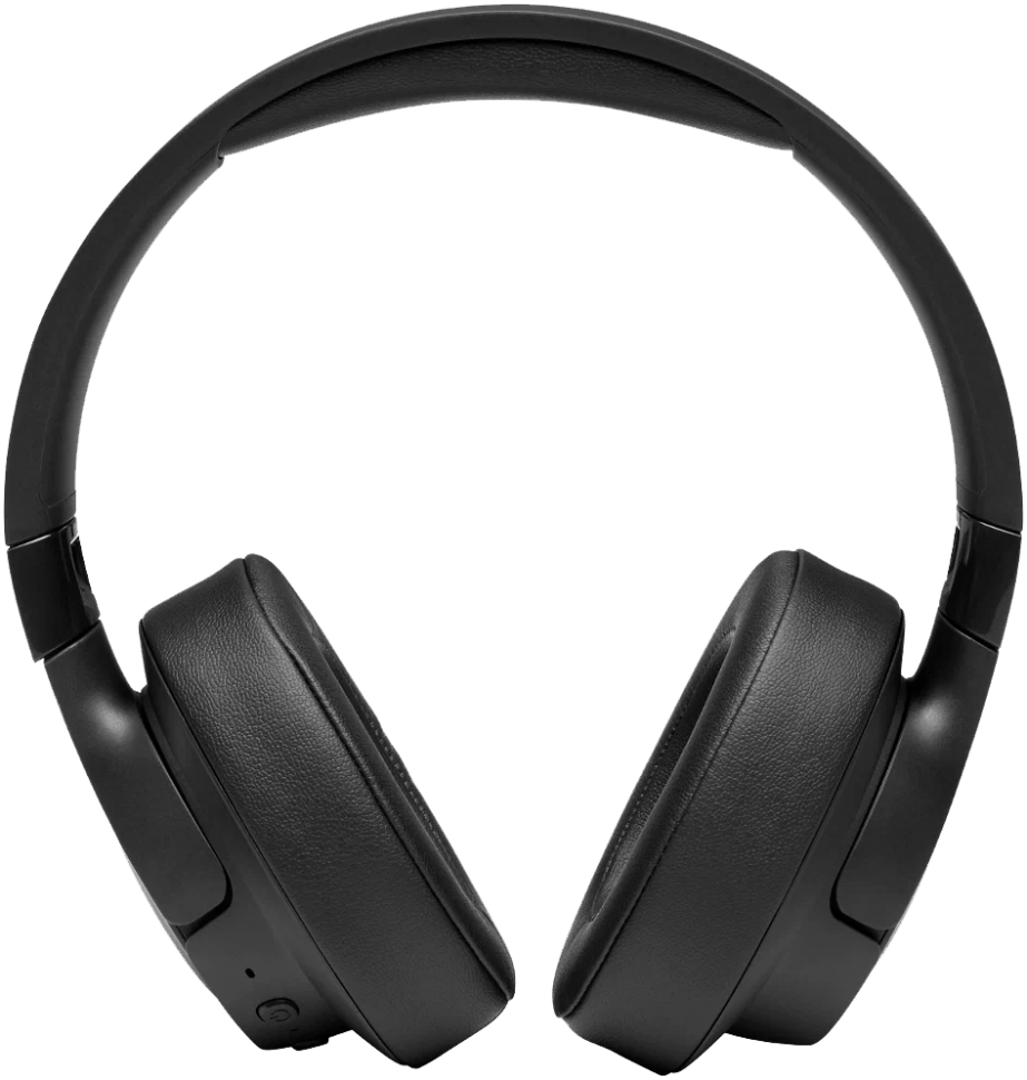 Беспроводные наушники JBL T760NC накладные Черные Беспроводные наушники JBL T760NC накладные Черные