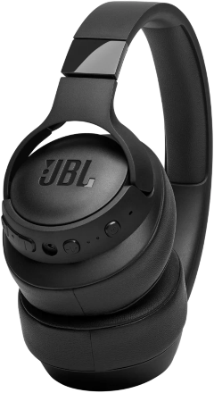 Беспроводные наушники JBL T760NC накладные Черные