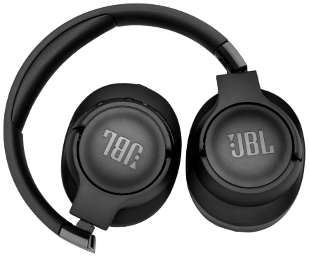 Беспроводные наушники JBL T760NC накладные Черные