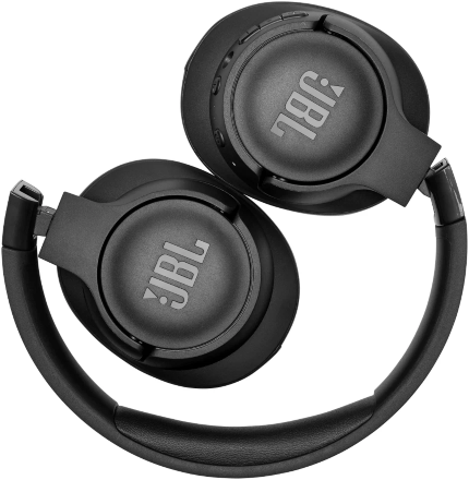 Беспроводные наушники JBL T760NC накладные Черные
