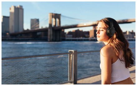 Беспроводные наушники JBL T760NC накладные Черные