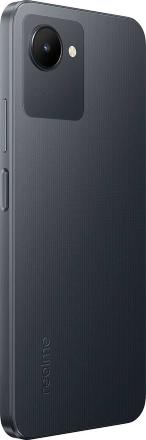 Смартфон realme C30s 4/64GB Черный