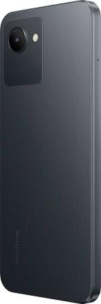 Смартфон realme C30s 4/64GB Черный