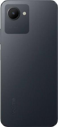 Смартфон realme C30s 4/64GB Черный