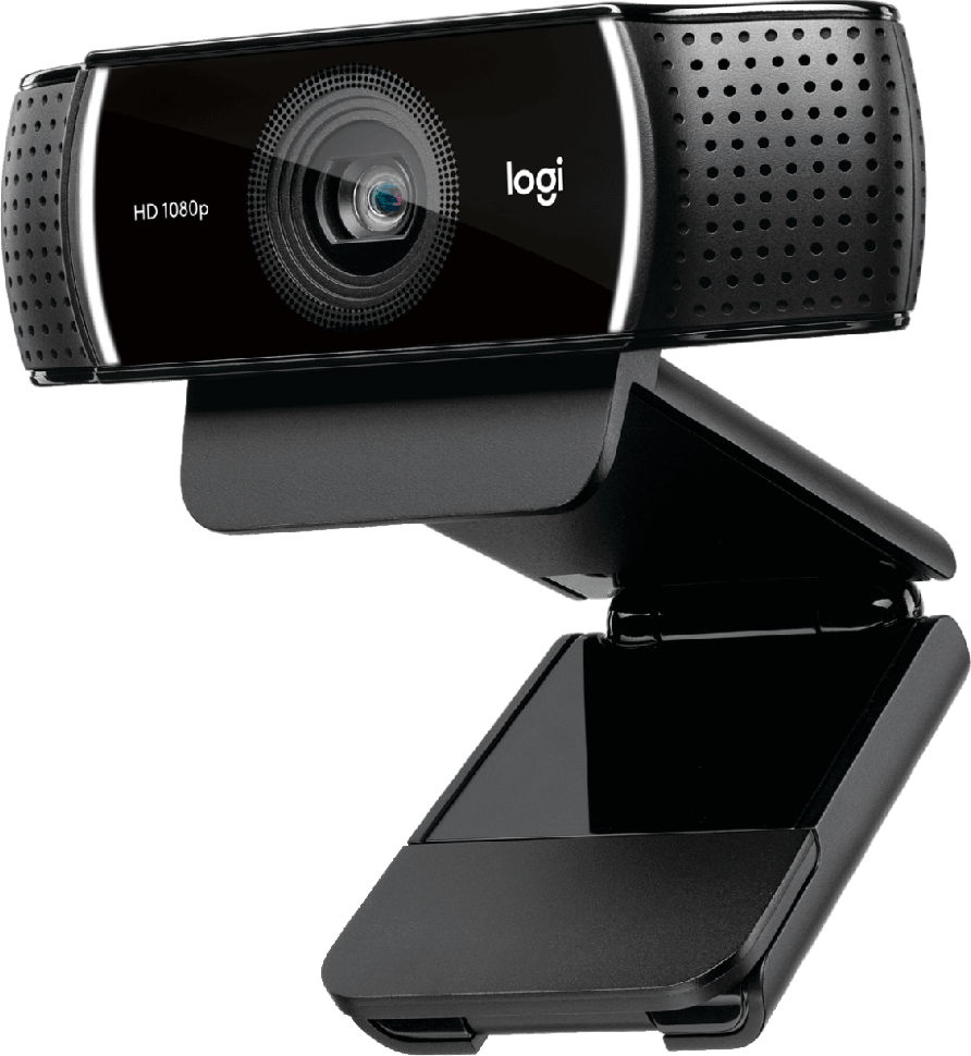Веб-камера Logitech C922 Pro Stream Webcam Black