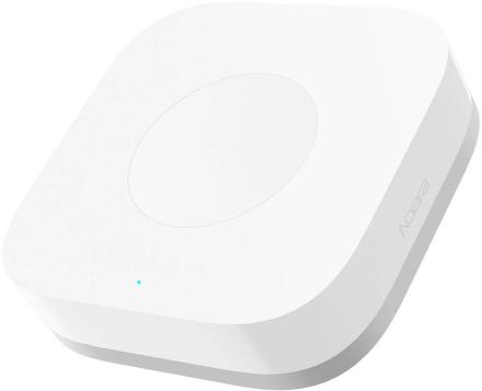 Беспроводная кнопка Aqara Wireless Mini Switch T1 Белая (WB-R02D)