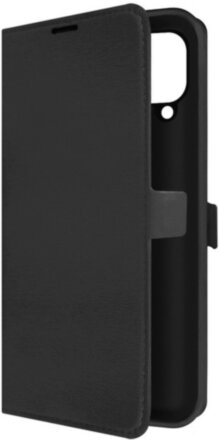 Чехол-книжка Krutoff Eco Book для Samsung Galaxy A12 Black