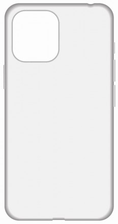 Клип-кейс LuxCase iPhone 12 Mini White
