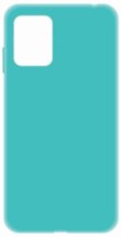 Клип-кейс LuxCase Samsung Galaxy M12 голубой