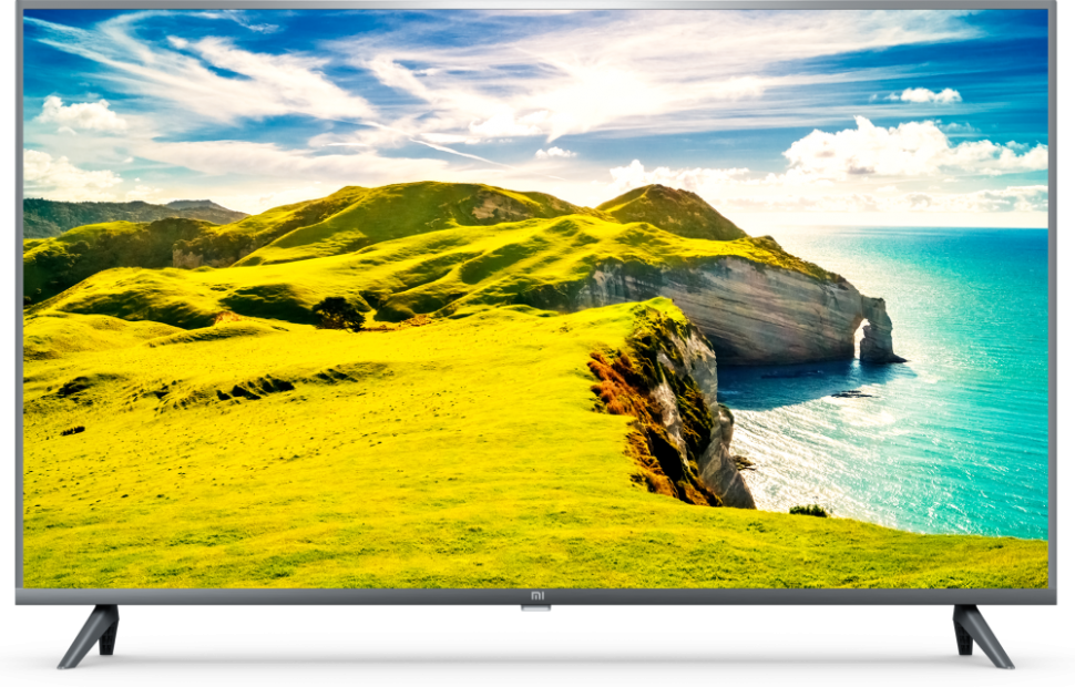 Телевизор Xiaomi Mi TV 4S 43 silver