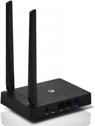 Роутер Netis N4 Black