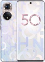 Смартфон HONOR 50 8/128Gb Pearl logo