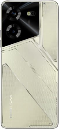 Смартфон TECNO POVA 5 8/128Гб Золотой