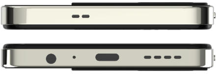 Смартфон TECNO POVA 5 8/128Гб Золотой