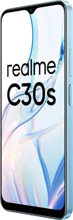 Смартфон realme C30s 3/64GB Голубой