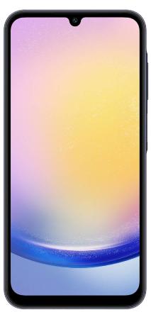 Смартфон Samsung Galaxy A25 8/256 Гб 5G Черный (A256E)