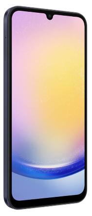 Смартфон Samsung Galaxy A25 8/256 Гб 5G Черный (A256E)
