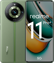 Смартфон realme 11 PRO+ 8/256GB 5G Зеленый