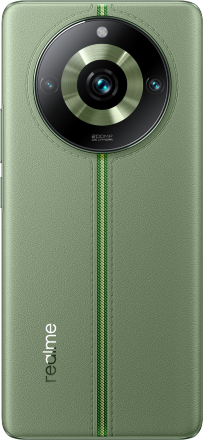 Смартфон realme 11 PRO+ 8/256GB 5G Зеленый