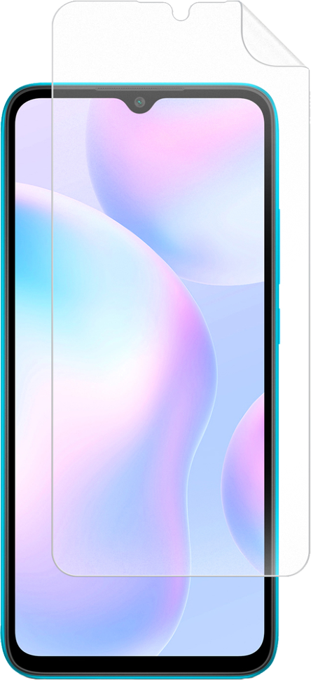 Пленка защитная Borasco Xiaomi Redmi 9C|9A лицевая сторона Прозрачная Пленка защитная Borasco Xiaomi Redmi 9C|9A лицевая сторона Прозрачная