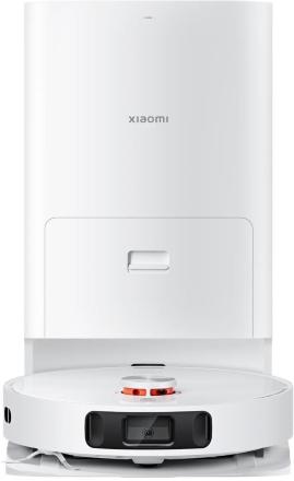 Робот-пылесос Xiaomi Robot Vacuum X10+ EU Белый