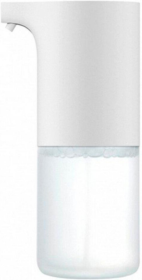 Дозатор для жидкого мыла Xiaomi Mi Automatic Foaming Soap Dispenser + жидкое мыло White (MJXSJ03XW)