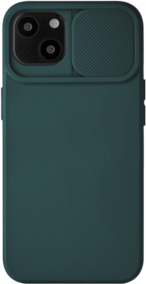 Клип-кейс uBear iPhone 13 Touch Shade Case Green Клип-кейс uBear iPhone 13 Touch Shade Case Green
