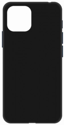 Клип-кейс LuxCase iPhone 13 Mini Black