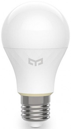 Умная лампочка Yeelight LED Bulb A60 White (YLDP10YL)