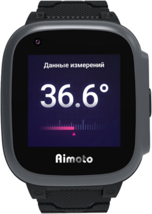 Детские часы Aimoto Integra 4G Black
