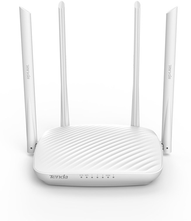 Роутер Tenda F9 White Роутер Tenda F9 White