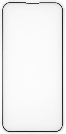 Стекло защитное UNBROKE iPhone 13 mini черная рамка