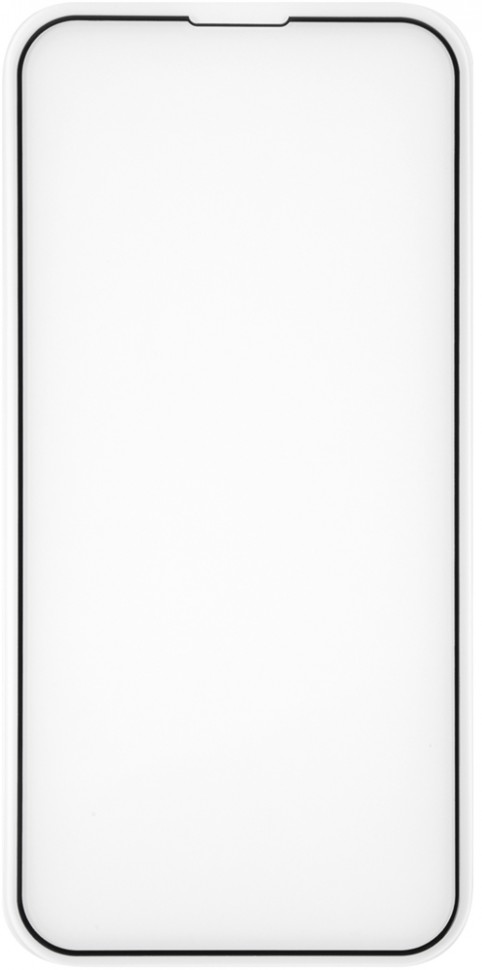 Стекло защитное UNBROKE iPhone 13 mini черная рамка Стекло защитное UNBROKE iPhone 13 mini черная рамка