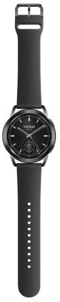 Часы Xiaomi Watch S3 Черные