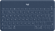 Клавиатура беспроводная Logitech Keys-To-Go Blue