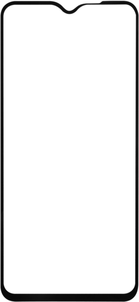 Стекло защитное RedLine Xiaomi Redmi 9T черная рамка Стекло защитное RedLine Xiaomi Redmi 9T черная рамка