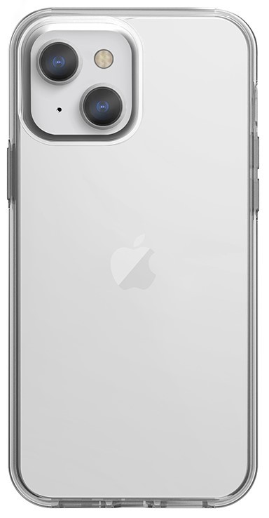 Клип-кейс Uniq iPhone 13 Anti-microbial прозрачный Клип-кейс Uniq iPhone 13 Anti-microbial прозрачный