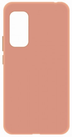 Клип-кейс LuxCase Xiaomi Redmi 9T розовый мел