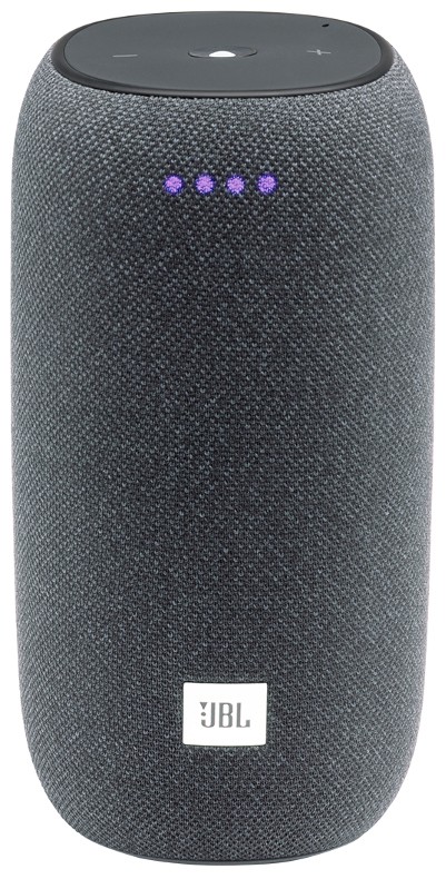 Умная колонка JBL LINK с голосовым помощником Алиса Grey Умная колонка JBL LINK с голосовым помощником Алиса Grey